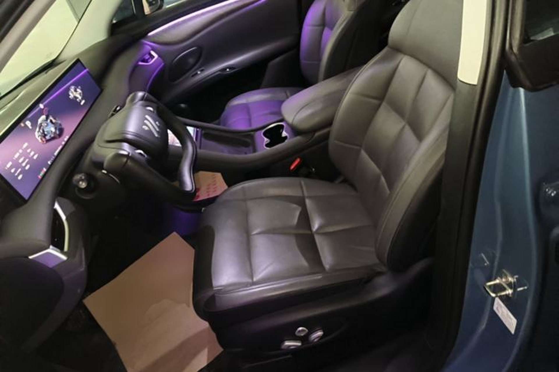 Used IM LS6 2025 Lingxi Intelligent Driving Edition Left Front Seat