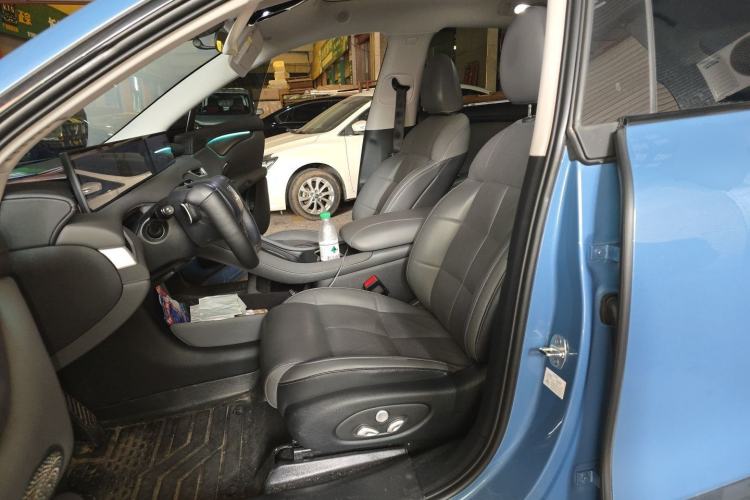 Used IM LS6 2025 Ultra-Powerful Lingxi Intelligent Enjoyment Edition Left Front Seat