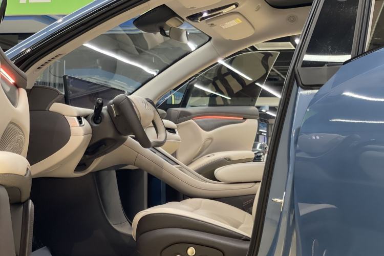Used IM LS6 2025 Lingxi Intelligent Driving Edition Left Front Seat
