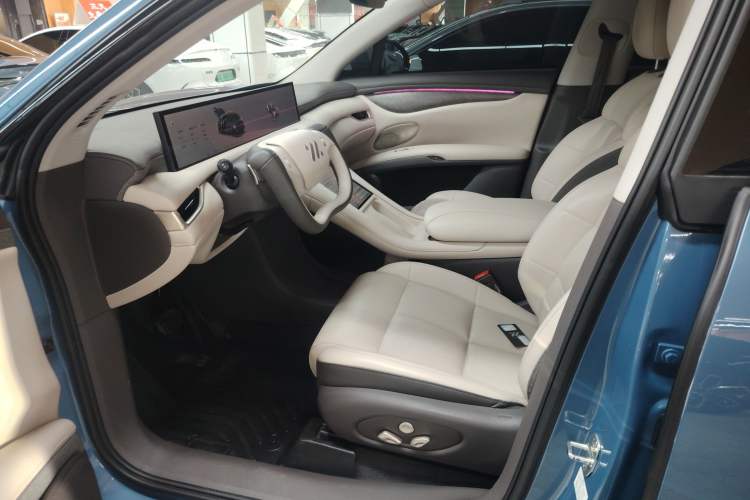 Used IM LS6 2025 Lingxi Intelligent Driving Edition Left Front Seat
