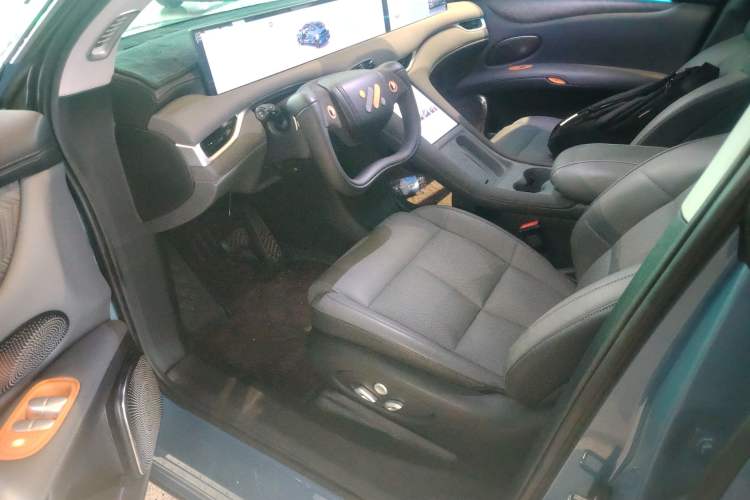 Used IM LS6 2025 Lingxi Intelligent Driving Edition Left Front Seat