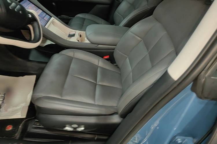 Used IM LS6 2025 Ultra-Powerful Lingxi Intelligent Enjoyment Edition Left Front Seat