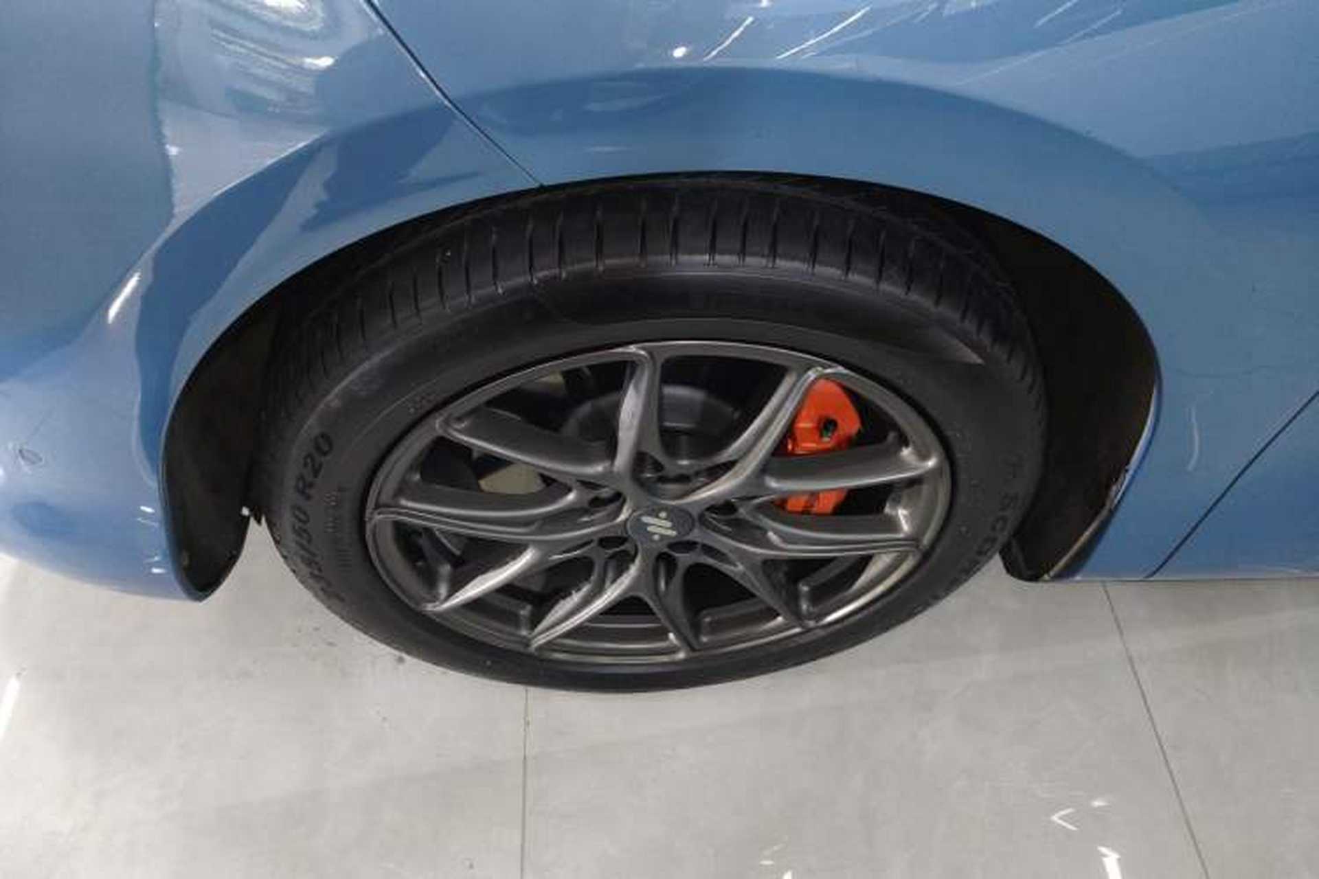 Used IM LS6 2025 Ultra-Powerful Lingxi Intelligent Enjoyment Edition Left Front Wheel Hub