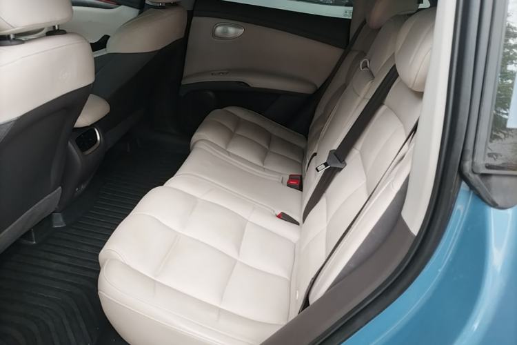 Used IM LS6 2025 Lingxi Intelligent Driving Edition Left Rear Seat