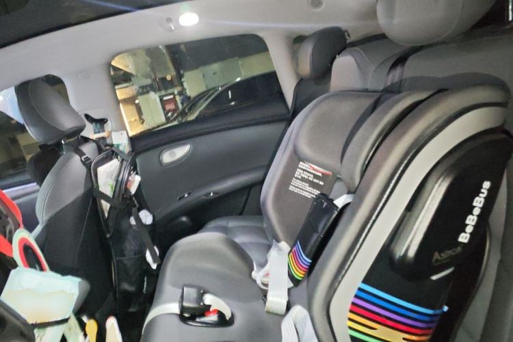 Used IM LS6 2025 Long-Range Lingxi Smart Enjoyment Edition Left Rear Seat