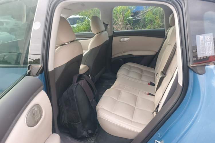 Used IM LS6 2025 Lingxi Intelligent Driving Edition Left Rear Seat