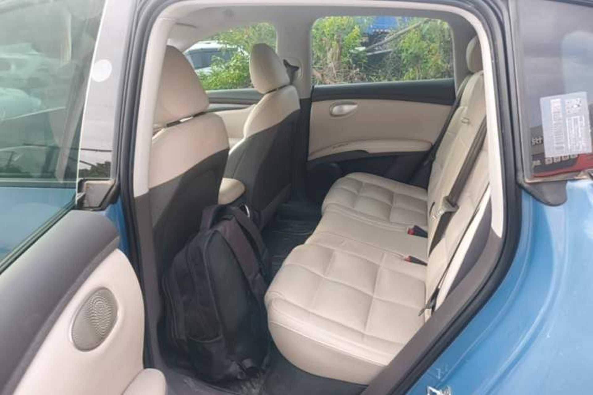 Used IM LS6 2025 Lingxi Intelligent Driving Edition Left Rear Seat
