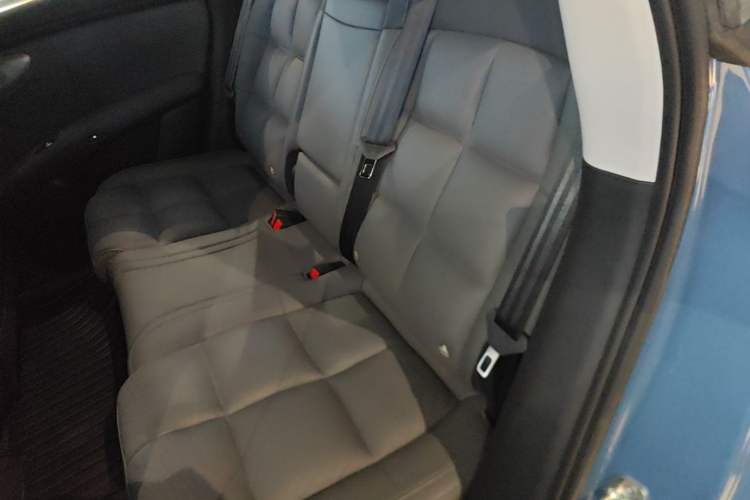 Used IM LS6 2025 Lingxi Intelligent Driving Edition Left Rear Seat