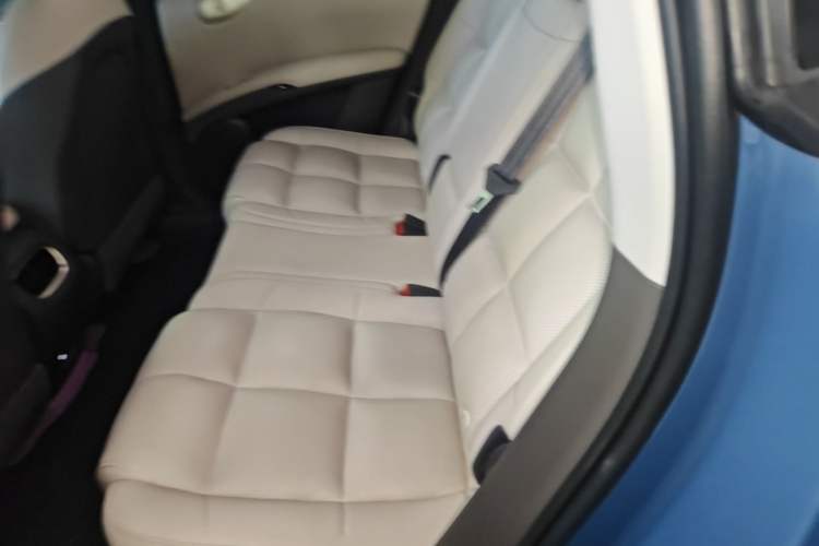 Used IM LS6 2025 Lingxi Intelligent Driving Edition Left Rear Seat