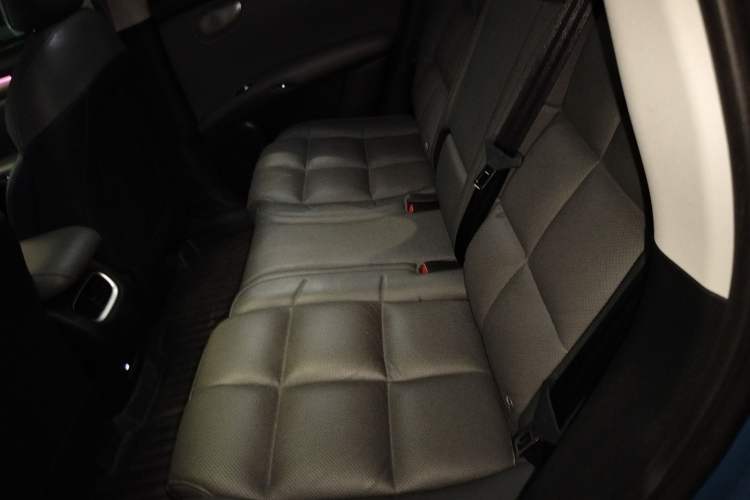 Used IM LS6 2025 Lingxi Intelligent Driving Edition Left Rear Seat