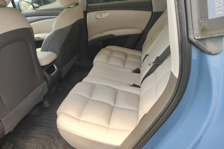 Used IM LS6 2025 Lingxi Intelligent Driving Edition Left Rear Seat