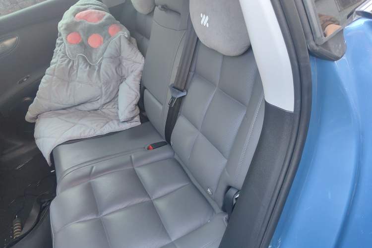 Used IM LS6 2025 Ultra-Powerful Lingxi Intelligent Enjoyment Edition Left Rear Seat