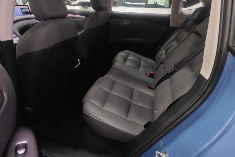 Used IM LS6 2025 Ultra-Powerful Lingxi Intelligent Enjoyment Edition Left Rear Seat