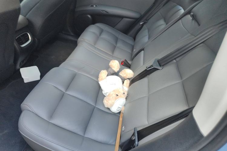 Used IM LS6 2025 Ultra-Powerful Lingxi Intelligent Enjoyment Edition Left Rear Seat