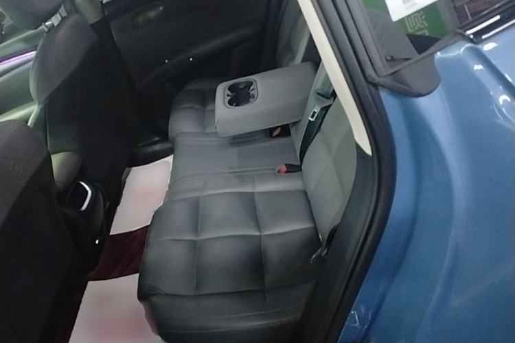 Used IM LS6 2025 Ultra-Powerful Lingxi Intelligent Enjoyment Edition Left Rear Seat