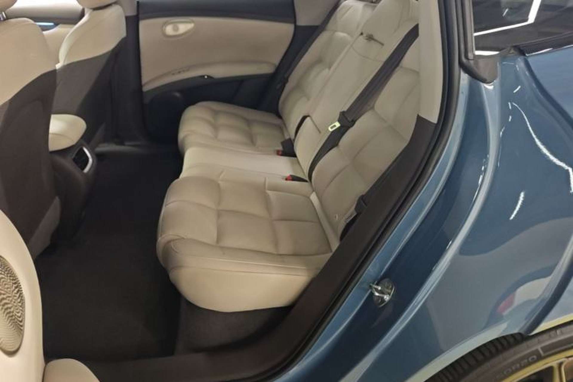 Used IM LS6 2025 Lingxi Intelligent Driving Edition Left Rear Seat
