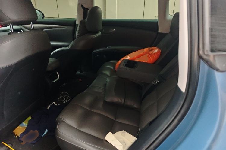 Used IM LS6 2025 Ultra-Powerful Lingxi Intelligent Enjoyment Edition Left Rear Seat