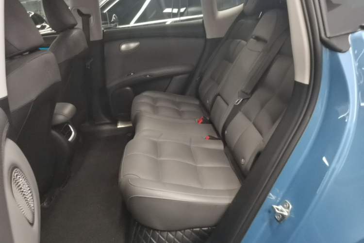 Used IM LS6 2025 Lingxi Intelligent Driving Edition Left Rear Seat