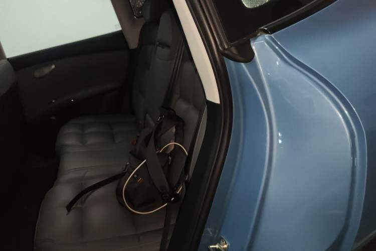 Used IM LS6 2025 Ultra-Powerful Lingxi Intelligent Enjoyment Edition Left Rear Seat