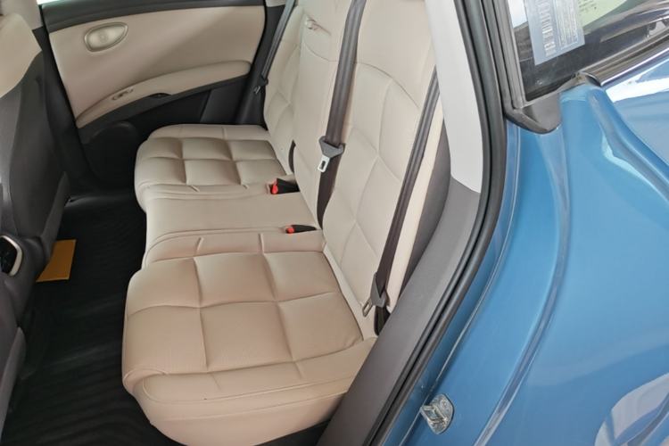 Used IM LS6 2025 Lingxi Intelligent Driving Edition Left Rear Seat