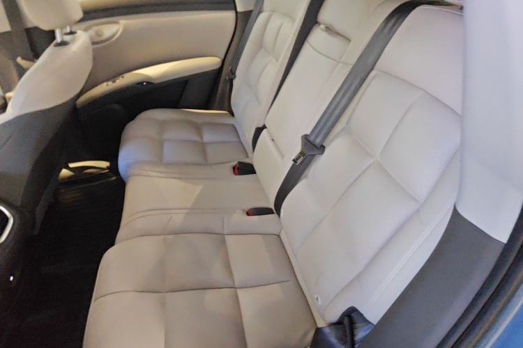 Used IM LS6 2025 Lingxi Intelligent Driving Edition Left Rear Seat
