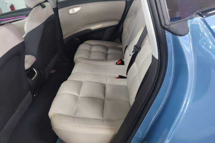 Used IM LS6 2025 Lingxi Intelligent Driving Edition Left Rear Seat