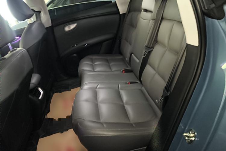 Used IM LS6 2025 Lingxi Intelligent Driving Edition Left Rear Seat