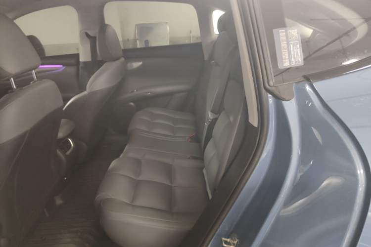 Used IM LS6 2025 Lingxi Intelligent Driving Edition Left Rear Seat