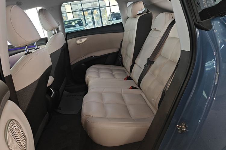 Used IM LS6 2025 Lingxi Intelligent Driving Edition Left Rear Seat