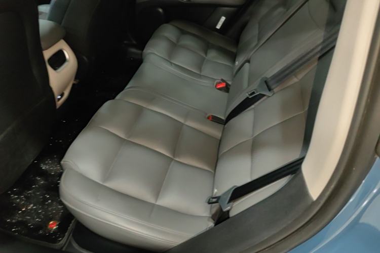 Used IM LS6 2025 Ultra-Powerful Lingxi Intelligent Enjoyment Edition Left Rear Seat