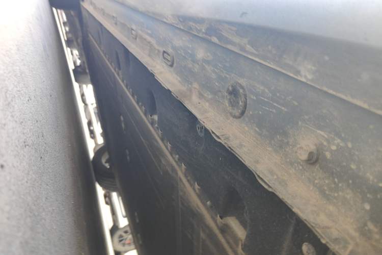 Used IM LS6 2025 Lingxi Intelligent Driving Edition Left Side Sill