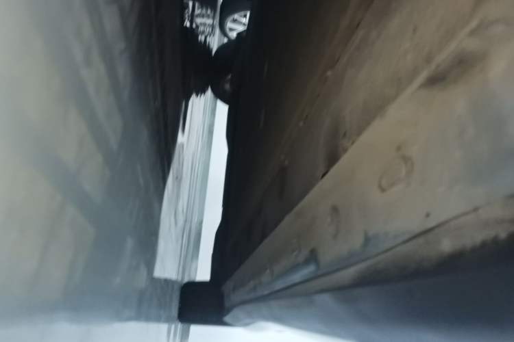 Used IM LS6 2025 Lingxi Intelligent Driving Edition Left Side Sill