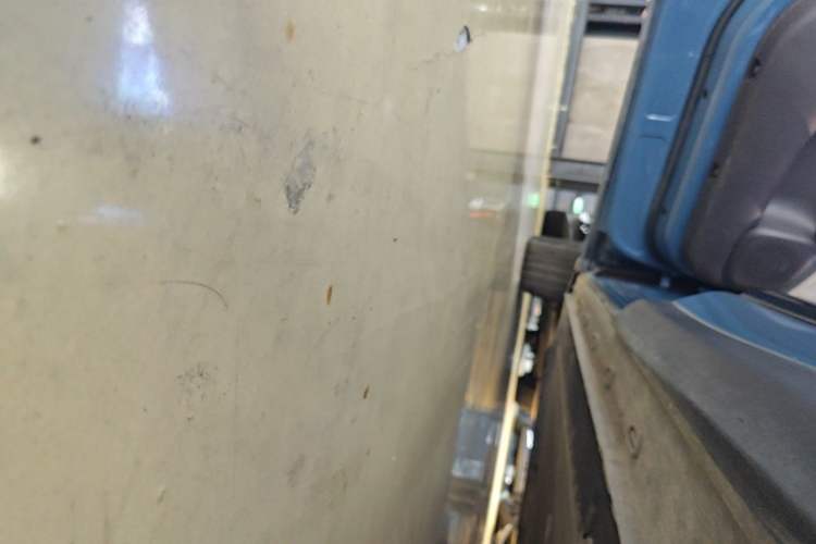 Used IM LS6 2025 Lingxi Intelligent Driving Edition Left Side Sill