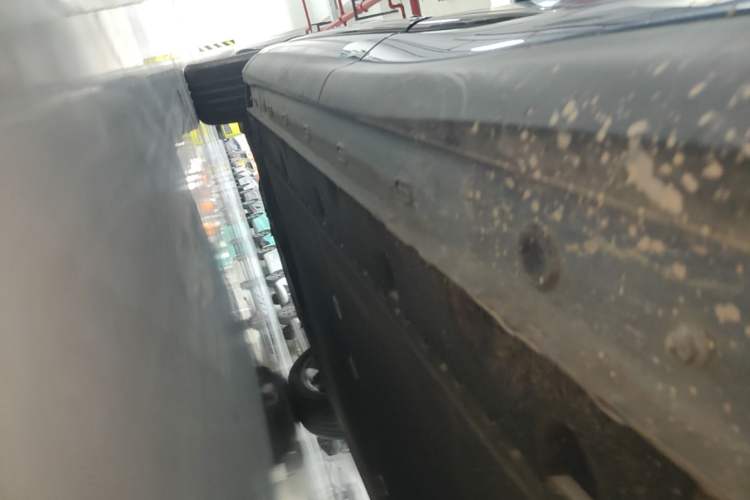 Used IM LS6 2025 Lingxi Intelligent Driving Edition Left Side Sill