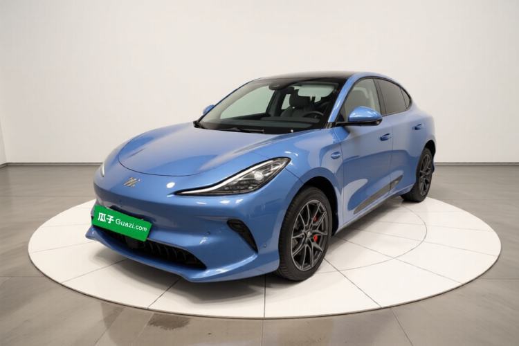 Used IM LS6 2025 Ultra-Powerful Lingxi Intelligent Enjoyment Edition Guazi used car, China used car export, Used car for sale, Used IM cars, Cheapest cars for sale, Electric vehicle, New energy car
