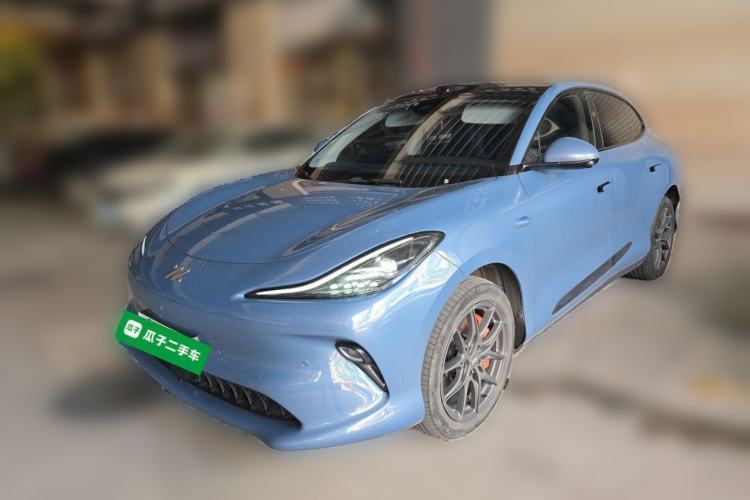 Used IM LS6 2025 Ultra-Powerful Lingxi Intelligent Enjoyment Edition Guazi used car, China used car export, Used car for sale, Used IM cars, Cheapest cars for sale, Electric vehicle, New energy car