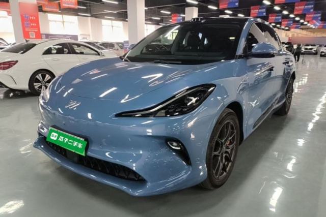 Used IM LS6 2025 Lingxi Intelligent Driving Edition