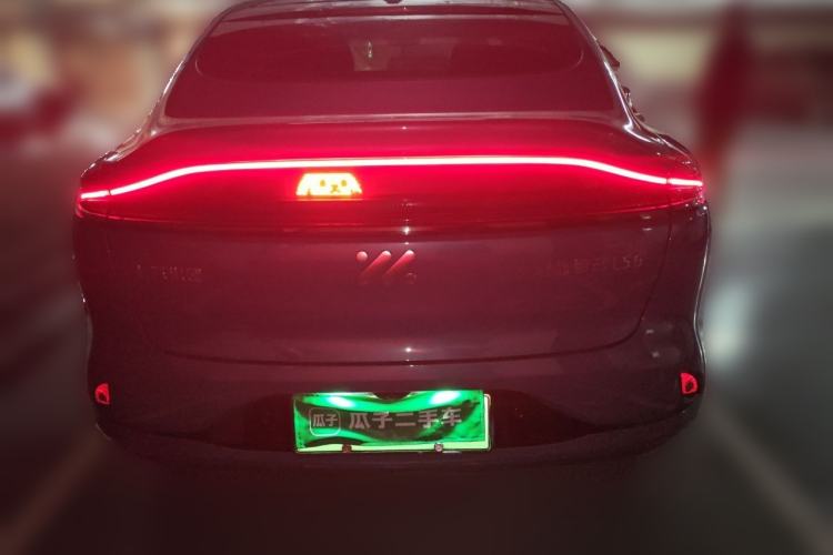 Used IM LS6 2025 Long-Range Lingxi Smart Enjoyment Edition Rear