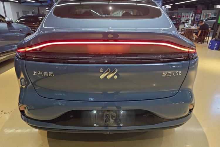Used IM LS6 2025 Lingxi Intelligent Driving Edition Rear