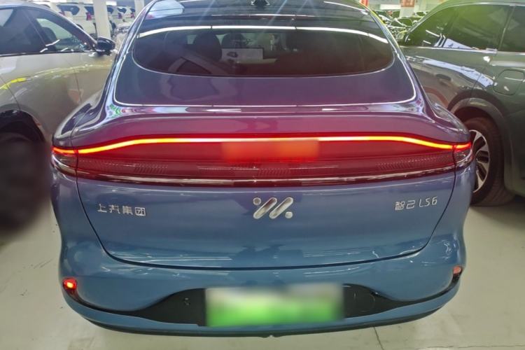 Used IM LS6 2025 Lingxi Intelligent Driving Edition Rear