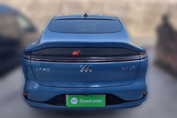 Used IM LS6 2025 Ultra-Powerful Lingxi Intelligent Enjoyment Edition Rear