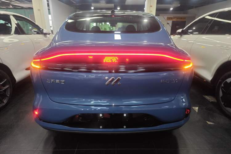 Used IM LS6 2025 Ultra-Powerful Lingxi Intelligent Enjoyment Edition Rear