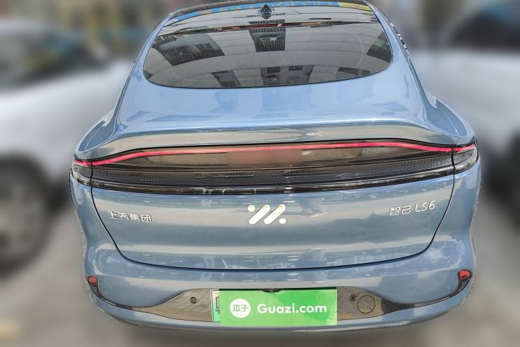 Used IM LS6 2025 Ultra-Powerful Lingxi Intelligent Enjoyment Edition Rear