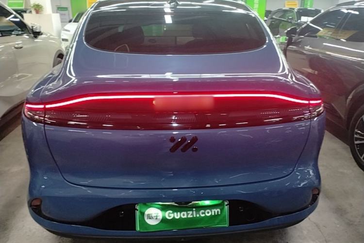 Used IM LS6 2025 Ultra-Powerful Lingxi Intelligent Enjoyment Edition Rear