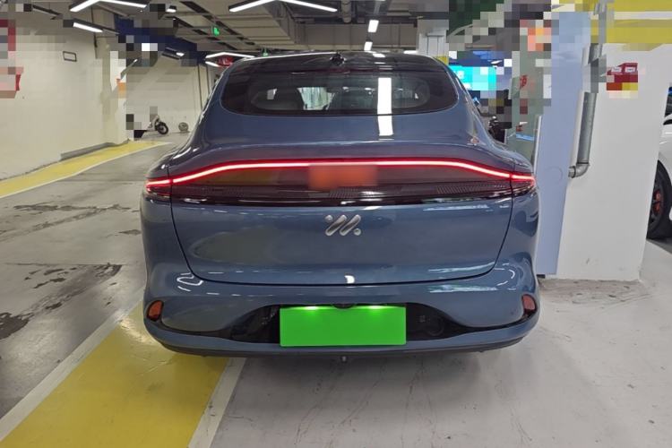 Used IM LS6 2025 Lingxi Intelligent Driving Edition Rear