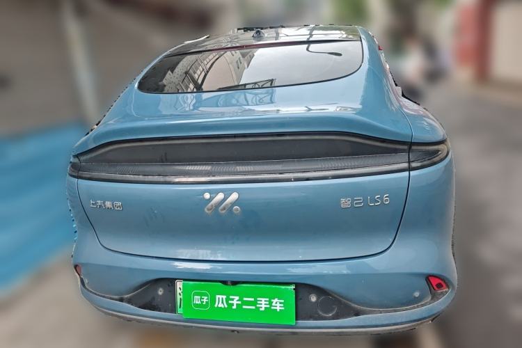 Used IM LS6 2025 Ultra-Powerful Lingxi Intelligent Enjoyment Edition Rear