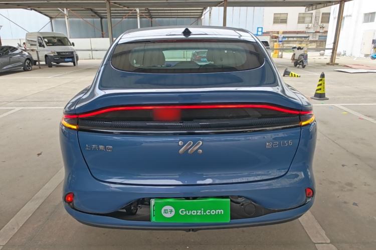 Used IM LS6 2025 Lingxi Intelligent Driving Edition Rear