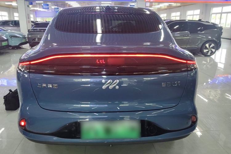 Used IM LS6 2025 Lingxi Intelligent Driving Edition Rear