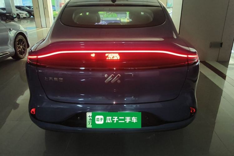Used IM LS6 2025 Lingxi Intelligent Driving Edition Rear