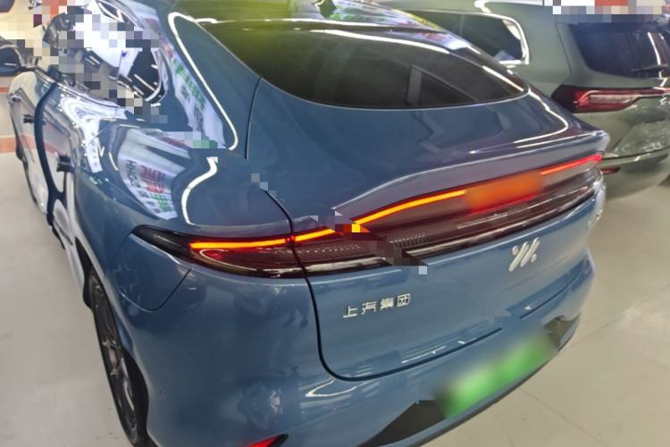 Used IM LS6 2025 Lingxi Intelligent Driving Edition Rear Left 45 Deg